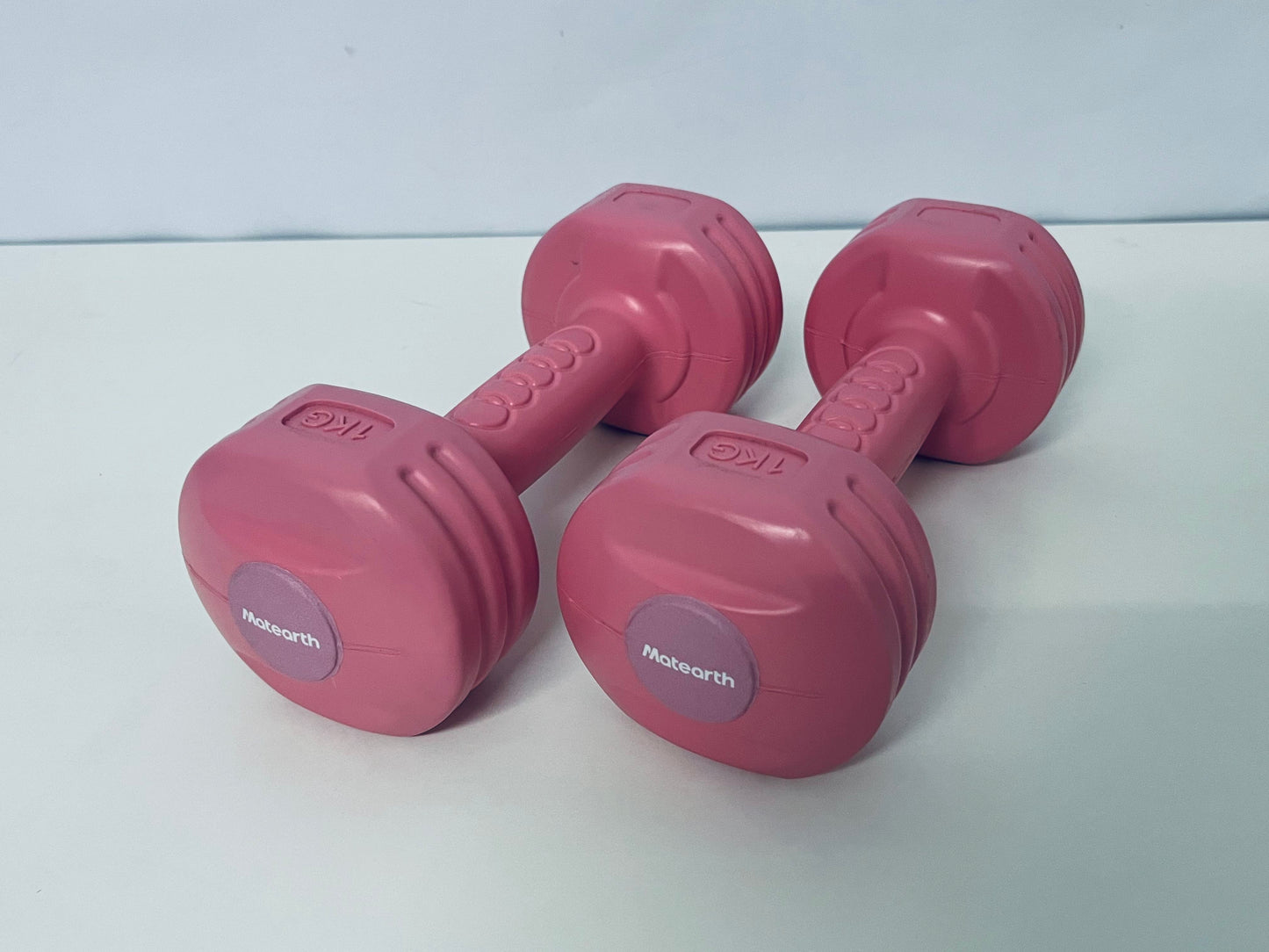 【Matearth 1KG Dumbbells】—— Stylish & Practical Home Fitness Tool