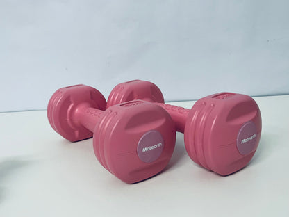 【Matearth 1KG Dumbbells】—— Stylish & Practical Home Fitness Tool