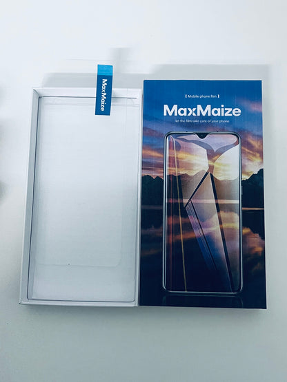 【MaxMaize Mobile Phone Screen Protector】—— Reliable Protection for Your Phone