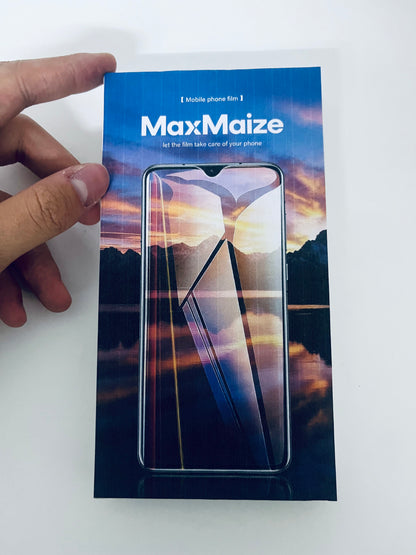 【MaxMaize Mobile Phone Screen Protector】—— Reliable Protection for Your Phone