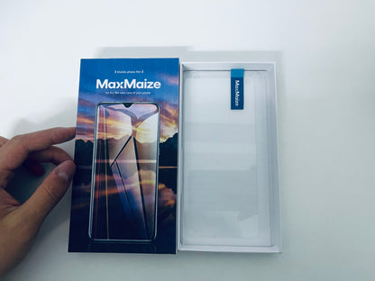 【MaxMaize Mobile Phone Screen Protector】—— Reliable Protection for Your Phone