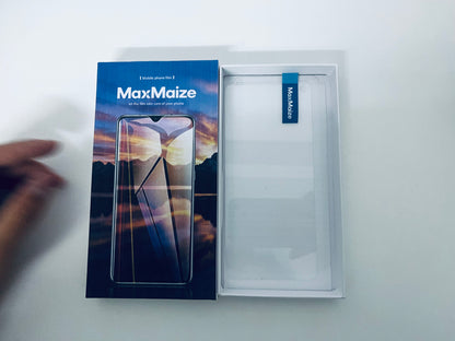 【MaxMaize Mobile Phone Screen Protector】—— Reliable Protection for Your Phone