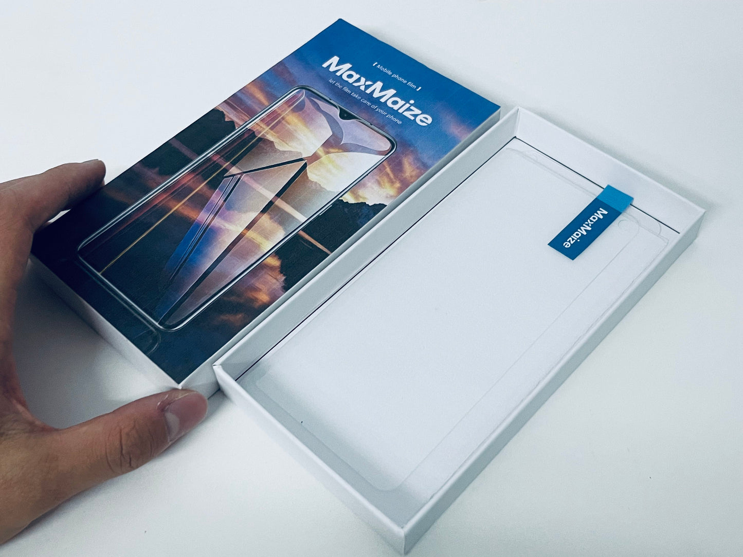 【MaxMaize Mobile Phone Screen Protector】—— Reliable Protection for Your Phone