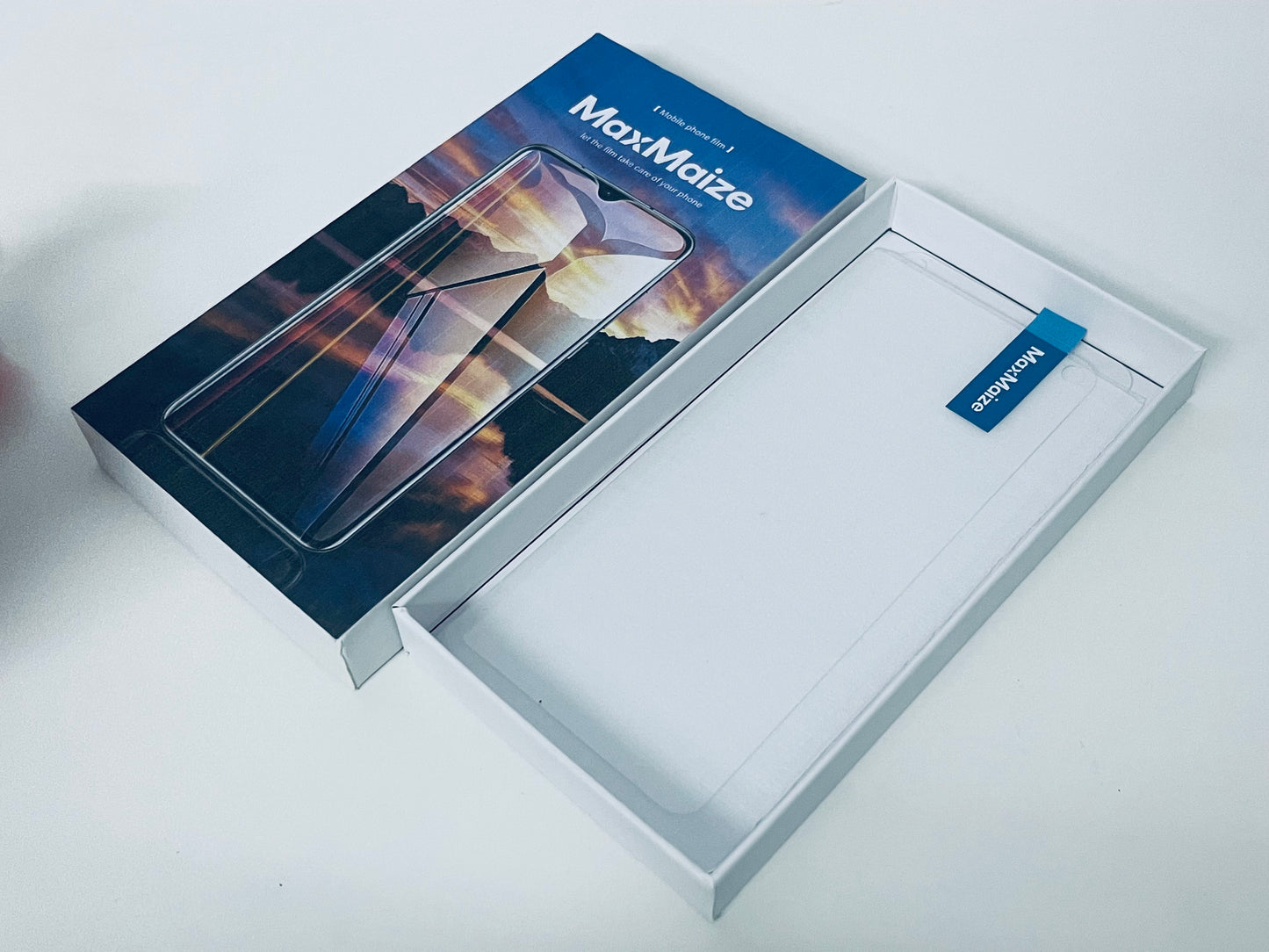 【MaxMaize Mobile Phone Screen Protector】—— Reliable Protection for Your Phone
