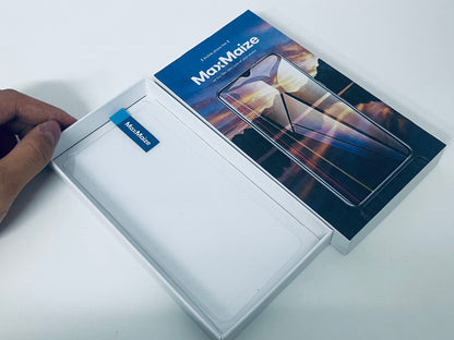 【MaxMaize Mobile Phone Screen Protector】—— Reliable Protection for Your Phone