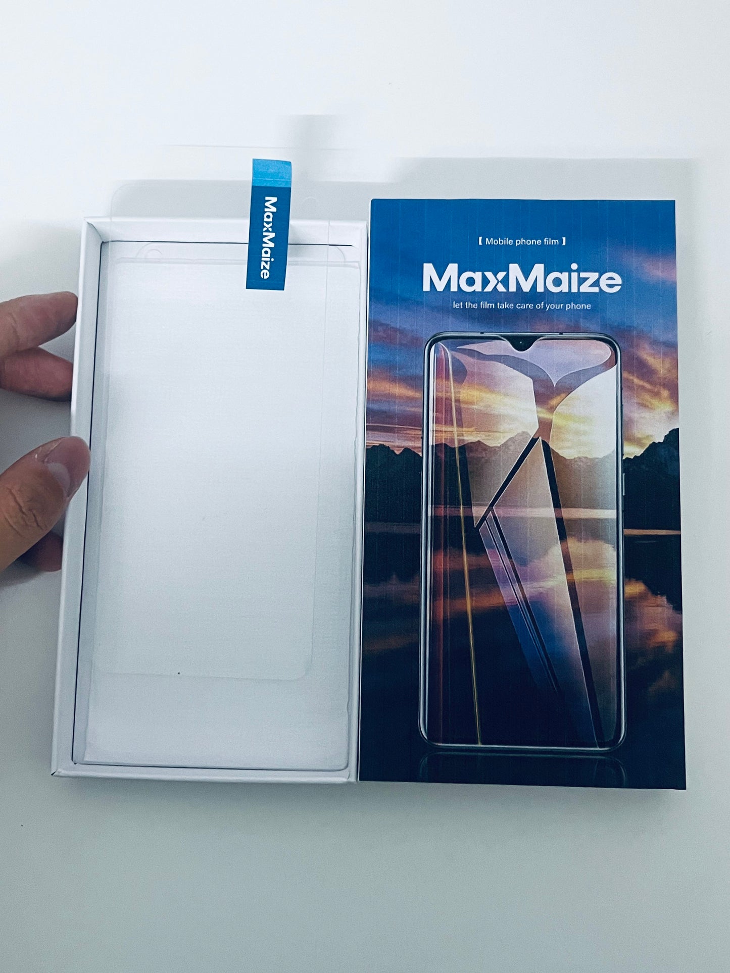 【MaxMaize Mobile Phone Screen Protector】—— Reliable Protection for Your Phone