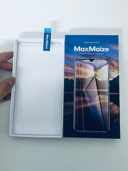 【MaxMaize Mobile Phone Screen Protector】—— Reliable Protection for Your Phone