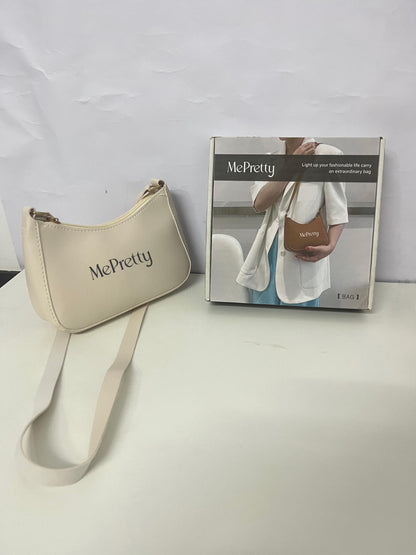 【MePretty Minimalist Crescent Crossbody Bag】—— Practical Choice of Style & Convenience