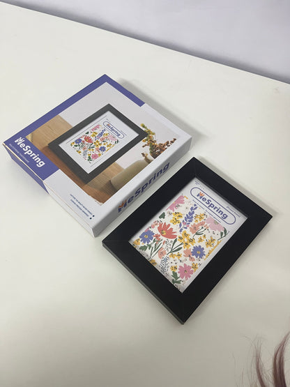 MeSpring Minimalist Photo Frame Outstanding Texture Freeze Beautiful Moments A Warm Carrier for Home and Memories