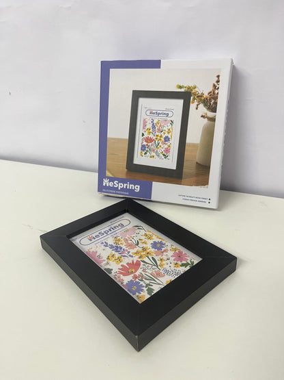 MeSpring Minimalist Photo Frame Outstanding Texture Freeze Beautiful Moments A Warm Carrier for Home and Memories