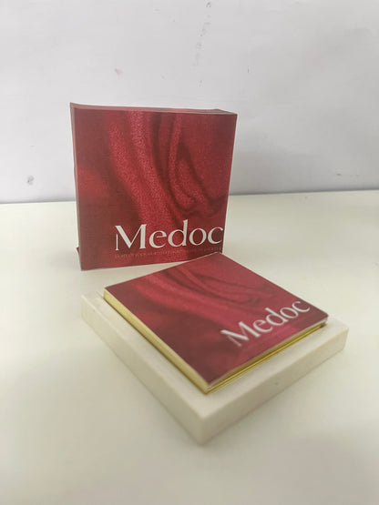 [Medoc Eye shadow]——Diamond Silver White Highlighter Eyeshadow - Single Shimmer Glitter