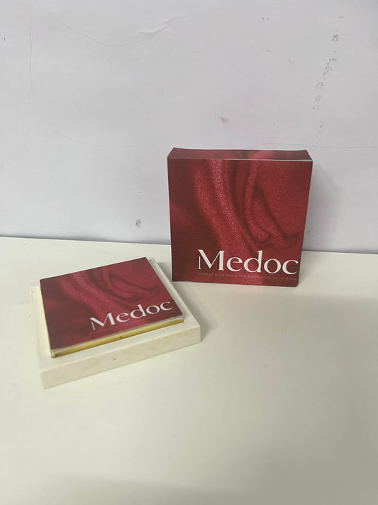 [Medoc Eye shadow]——Diamond Silver White Highlighter Eyeshadow - Single Shimmer Glitter