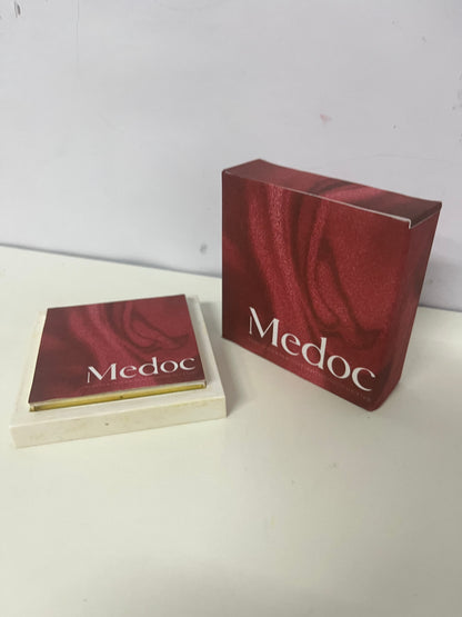 [Medoc Eye shadow]——Diamond Silver White Highlighter Eyeshadow - Single Shimmer Glitter