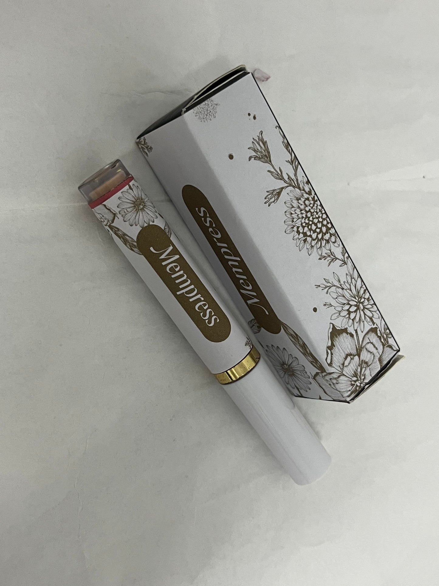 Mempress Lip Gloss, Ultra-Glossy, Vitamin-E Enriched, Ultra-Gloss High Shine Moisturizing, Cruelty-Free & Vegan - Love Language