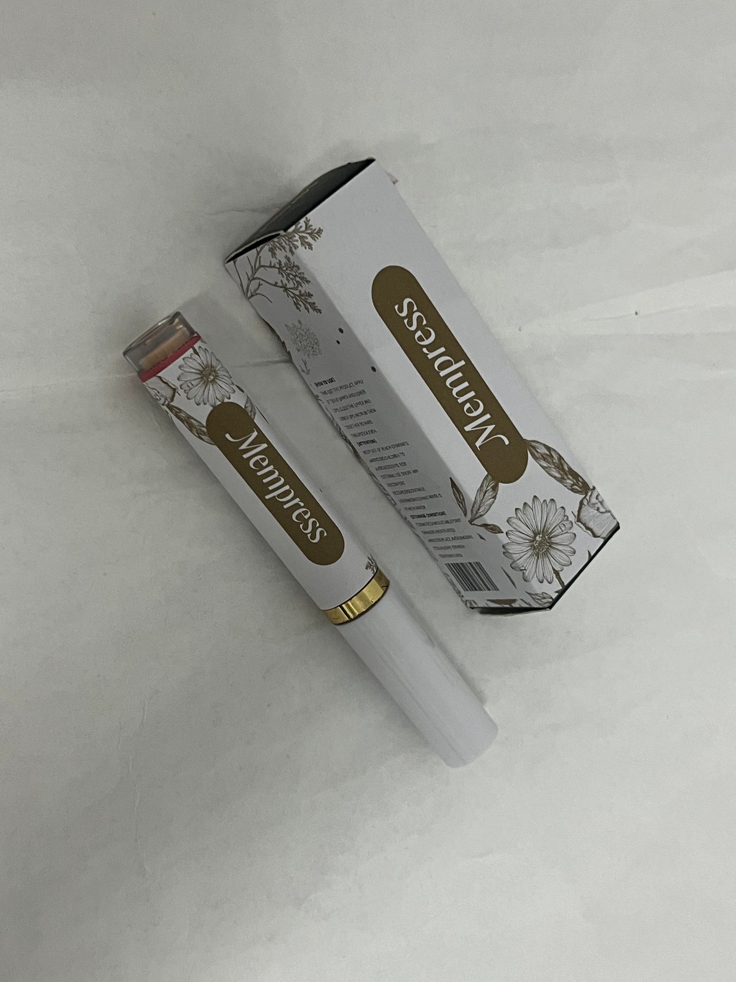 Mempress Lip Gloss, Ultra-Glossy, Vitamin-E Enriched, Ultra-Gloss High Shine Moisturizing, Cruelty-Free & Vegan - Love Language