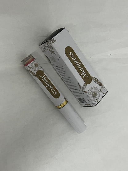 Mempress Lip Gloss, Ultra-Glossy, Vitamin-E Enriched, Ultra-Gloss High Shine Moisturizing, Cruelty-Free & Vegan - Love Language