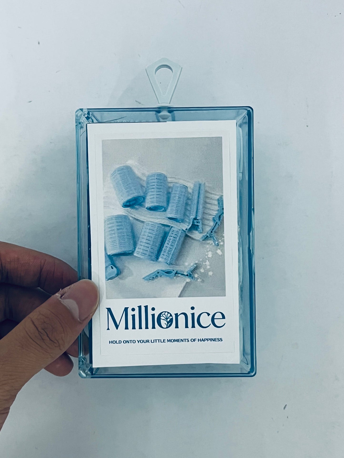 Millionice Non-electric hair rollers Effortless Volume, Waves & Curls – No Heat, All Hair Types