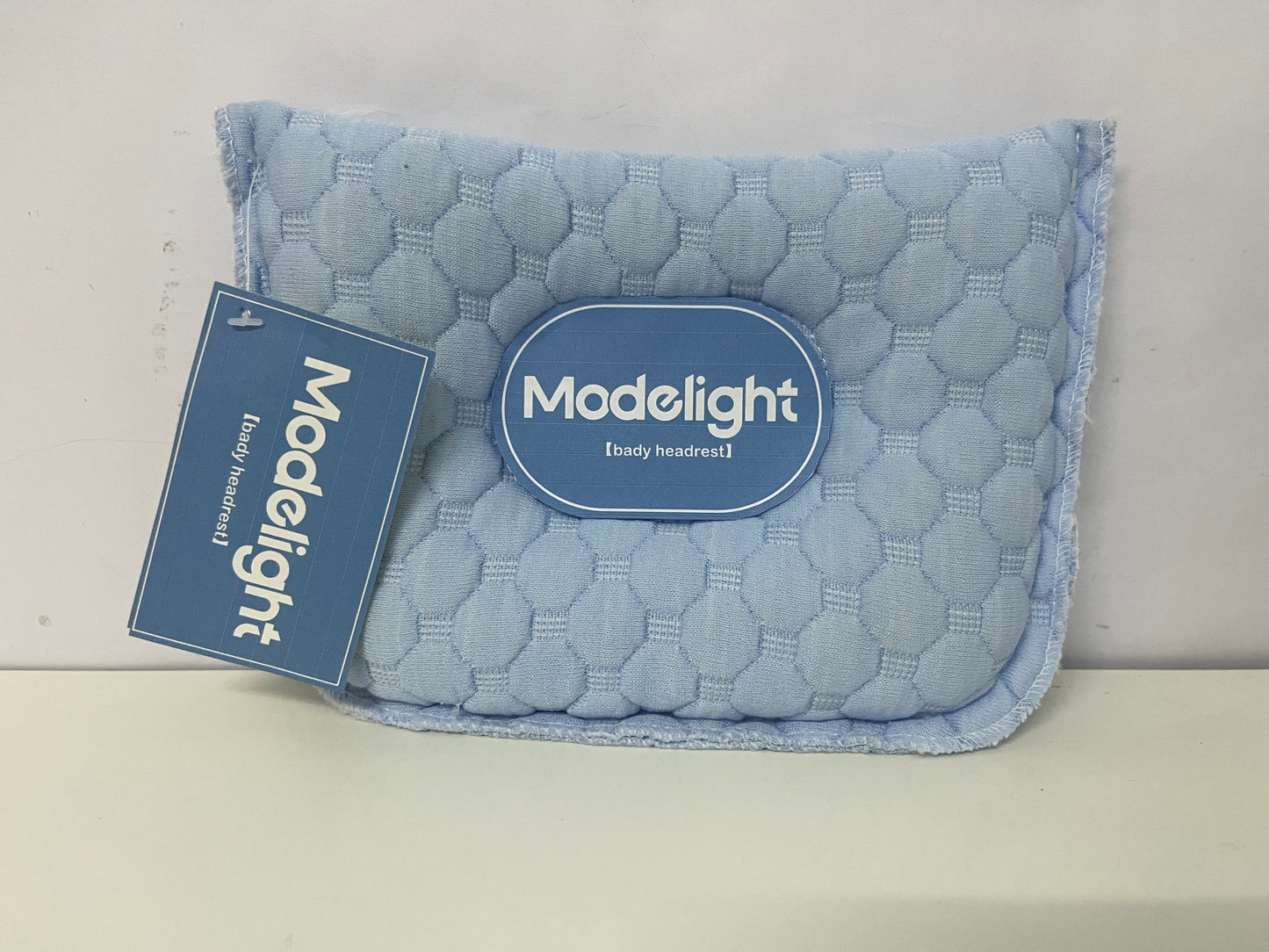 [Modelight Pillows]-Baby Shaping Pillow - Breathable Newborn Cloud Pillow