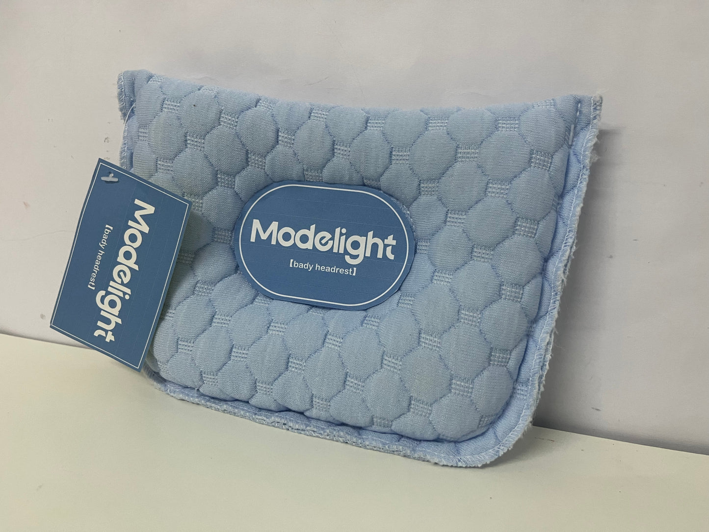 [Modelight Pillows]-Baby Shaping Pillow - Breathable Newborn Cloud Pillow
