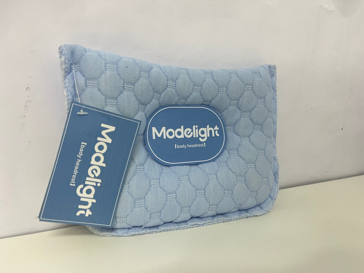 [Modelight Pillows]-Baby Shaping Pillow - Breathable Newborn Cloud Pillow