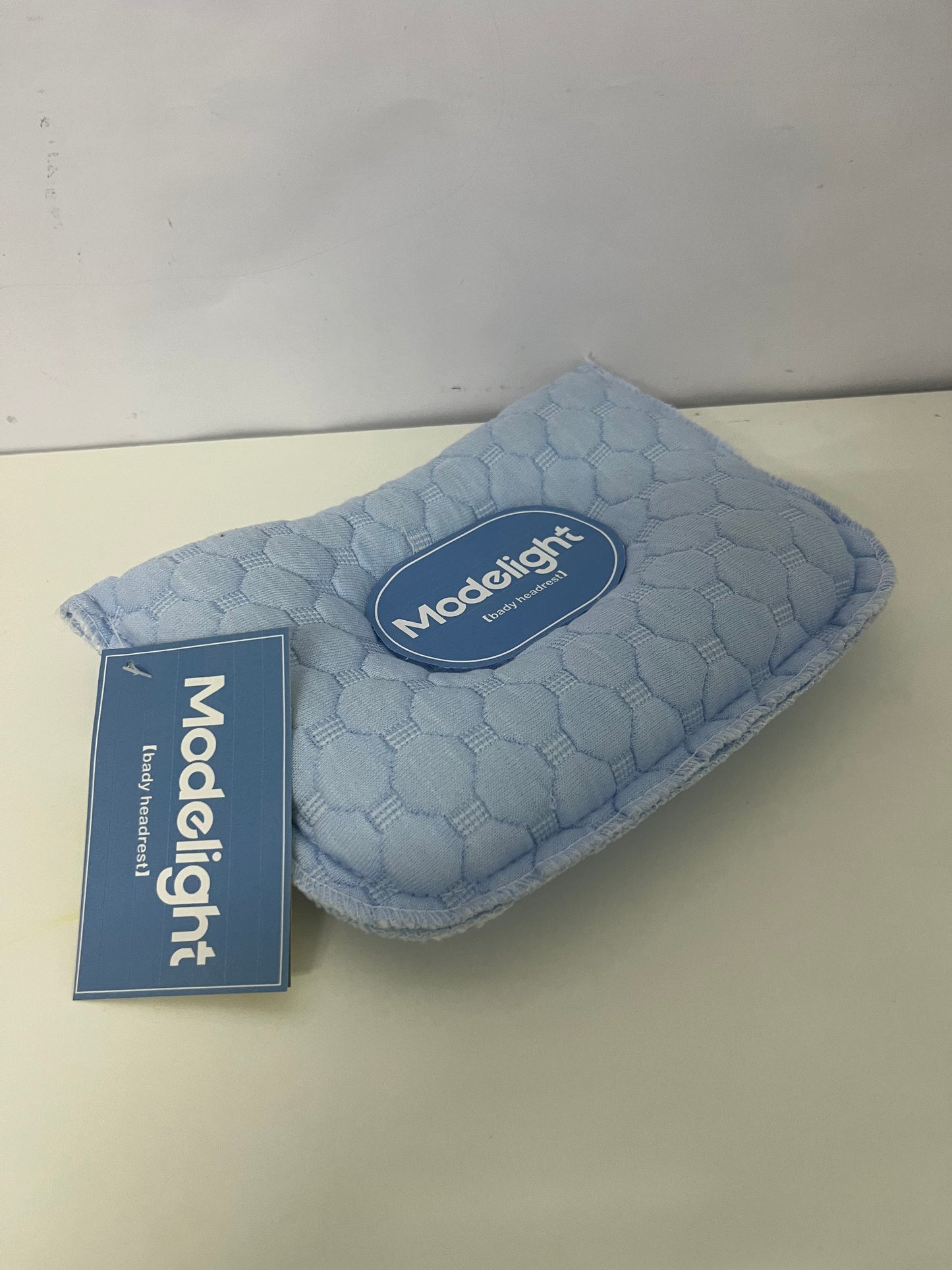 [Modelight Pillows]-Baby Shaping Pillow - Breathable Newborn Cloud Pillow