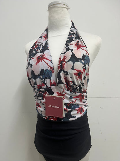【Montheart Floral Halter Swimsuit】—— Stylish Choice of Beach & Vacation Wear