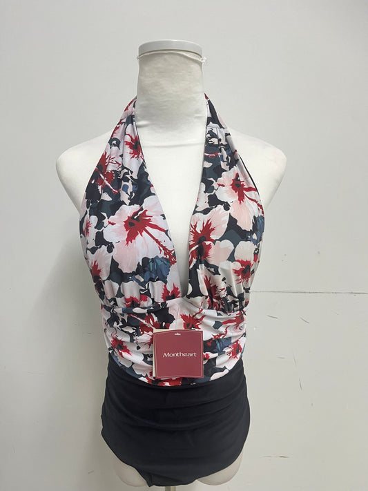 【Montheart Floral Halter Swimsuit】—— Stylish Choice of Beach & Vacation Wear