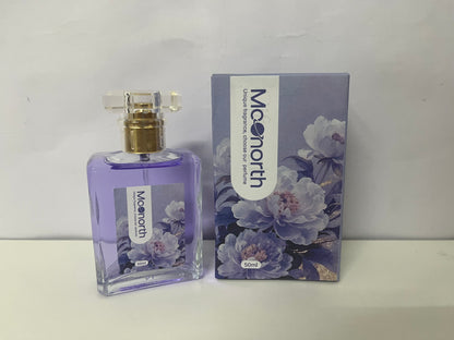 【Moonorth Floral Eau de Parfum】—— Unique Fragrance for Confident Everyday Elegance