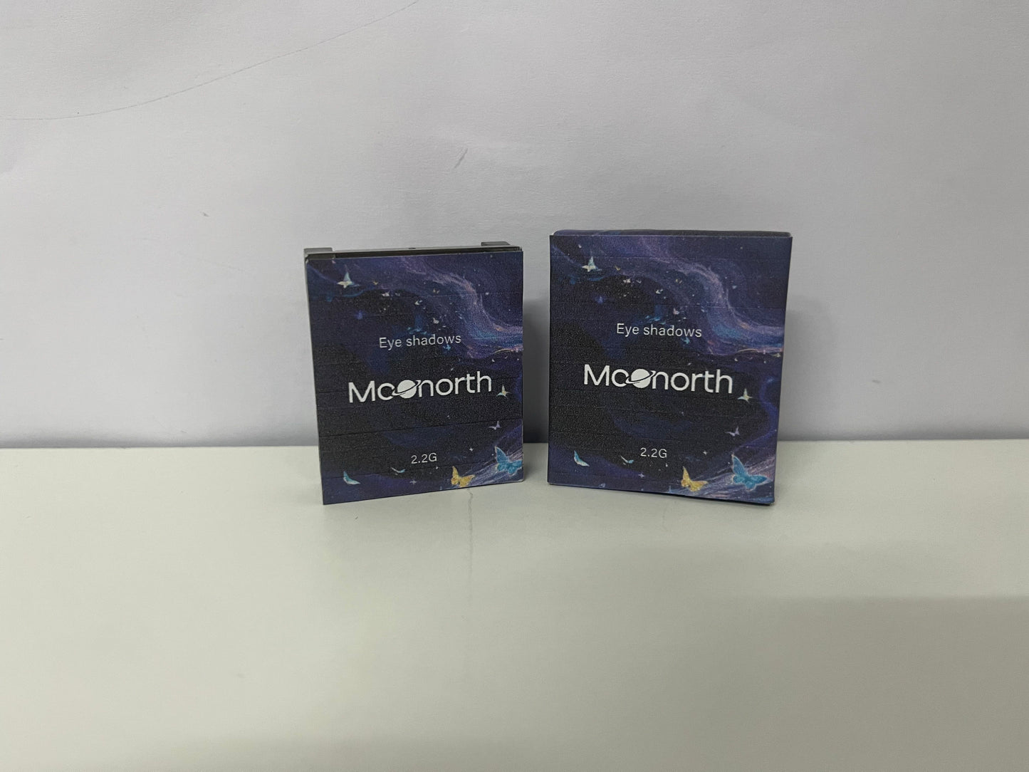 【Moonorth Single Eyeshadow】—— Celestial Shimmer for Mesmerizing Eye Looks