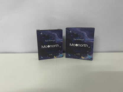 【Moonorth Single Eyeshadow】—— Celestial Shimmer for Mesmerizing Eye Looks