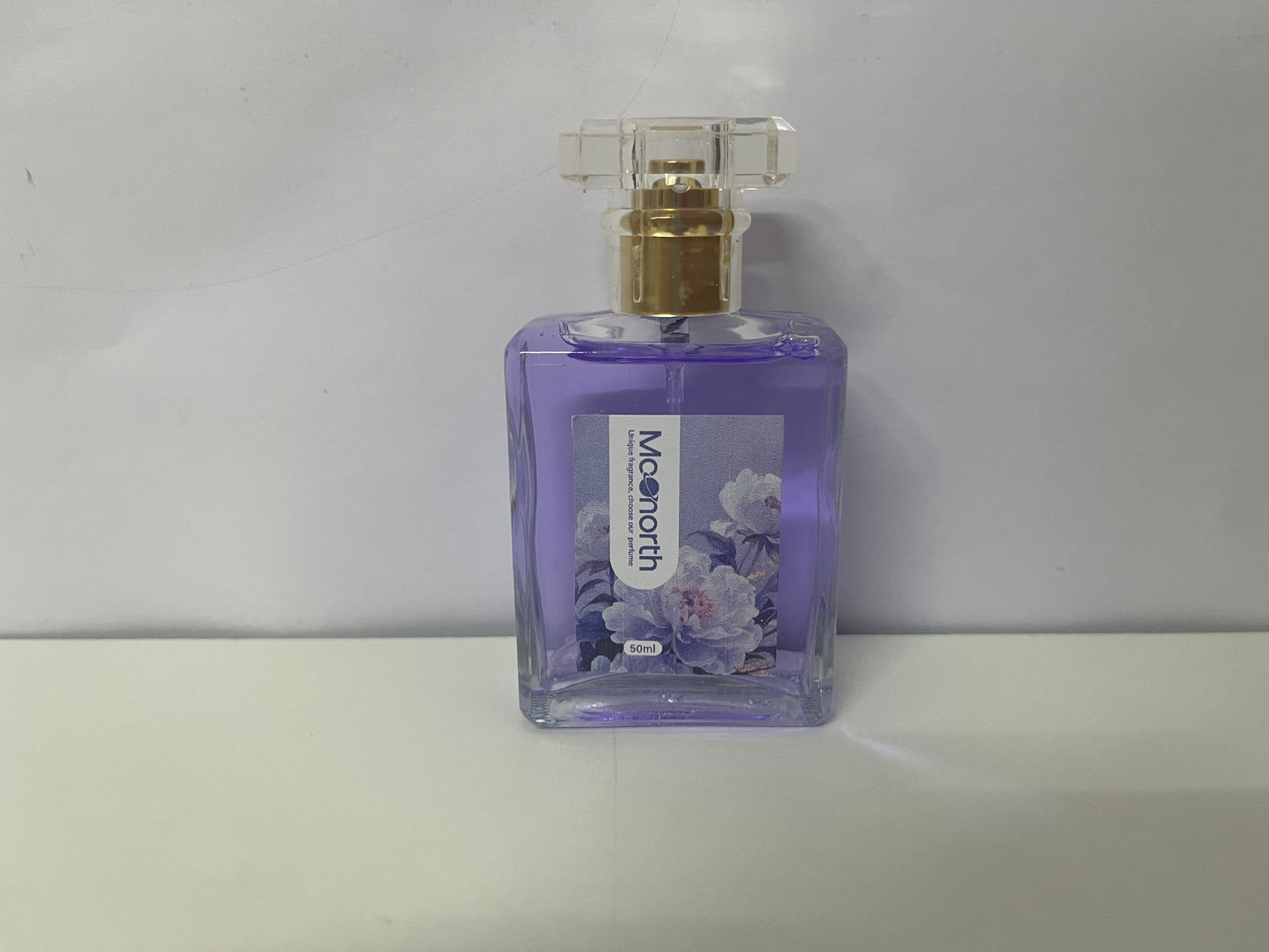 【Moonorth Floral Eau de Parfum】—— Unique Fragrance for Confident Everyday Elegance