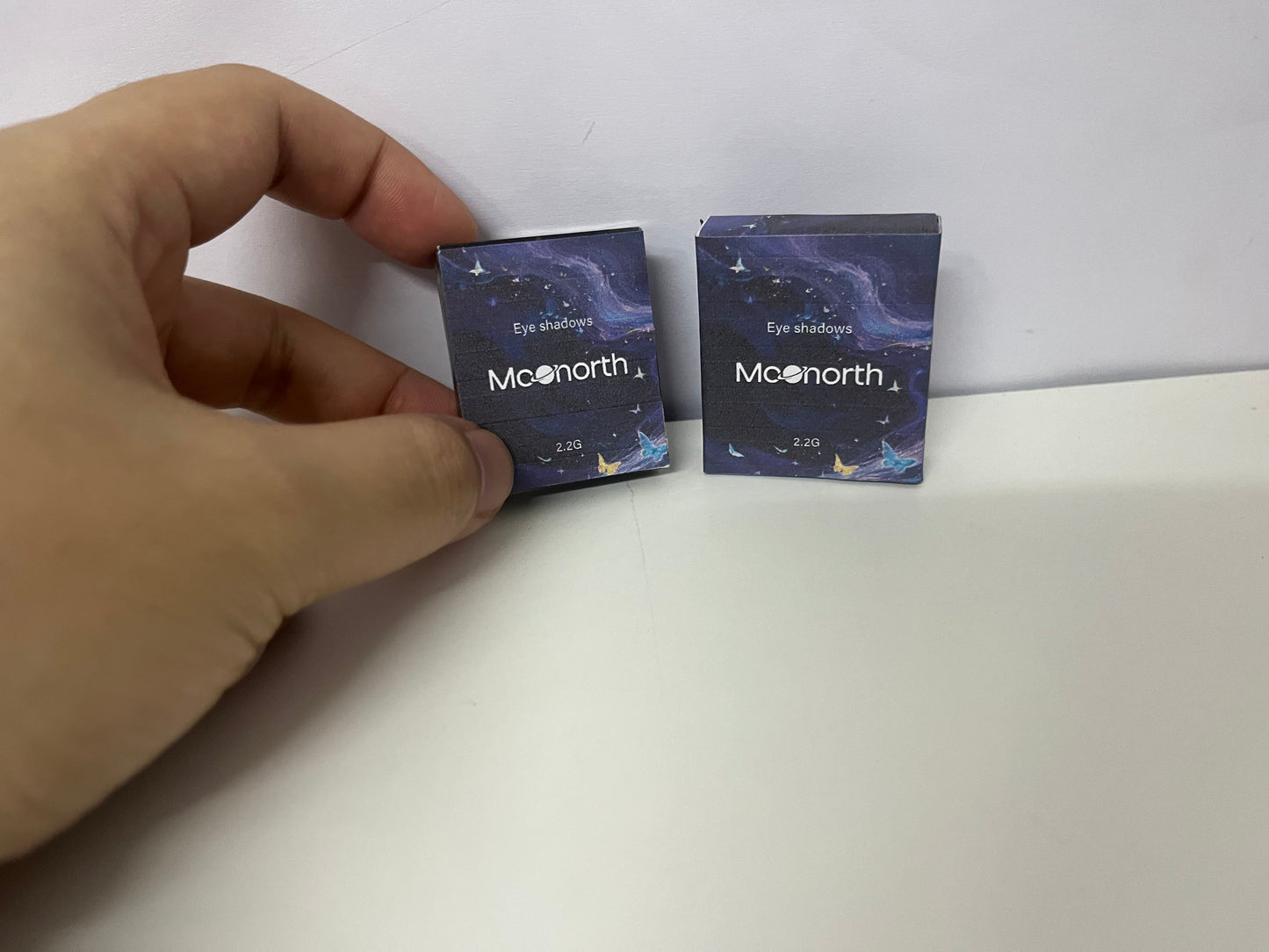 【Moonorth Single Eyeshadow】—— Celestial Shimmer for Mesmerizing Eye Looks