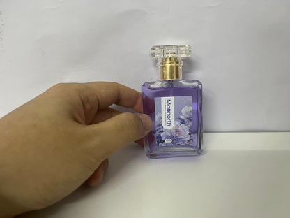 【Moonorth Floral Eau de Parfum】—— Unique Fragrance for Confident Everyday Elegance