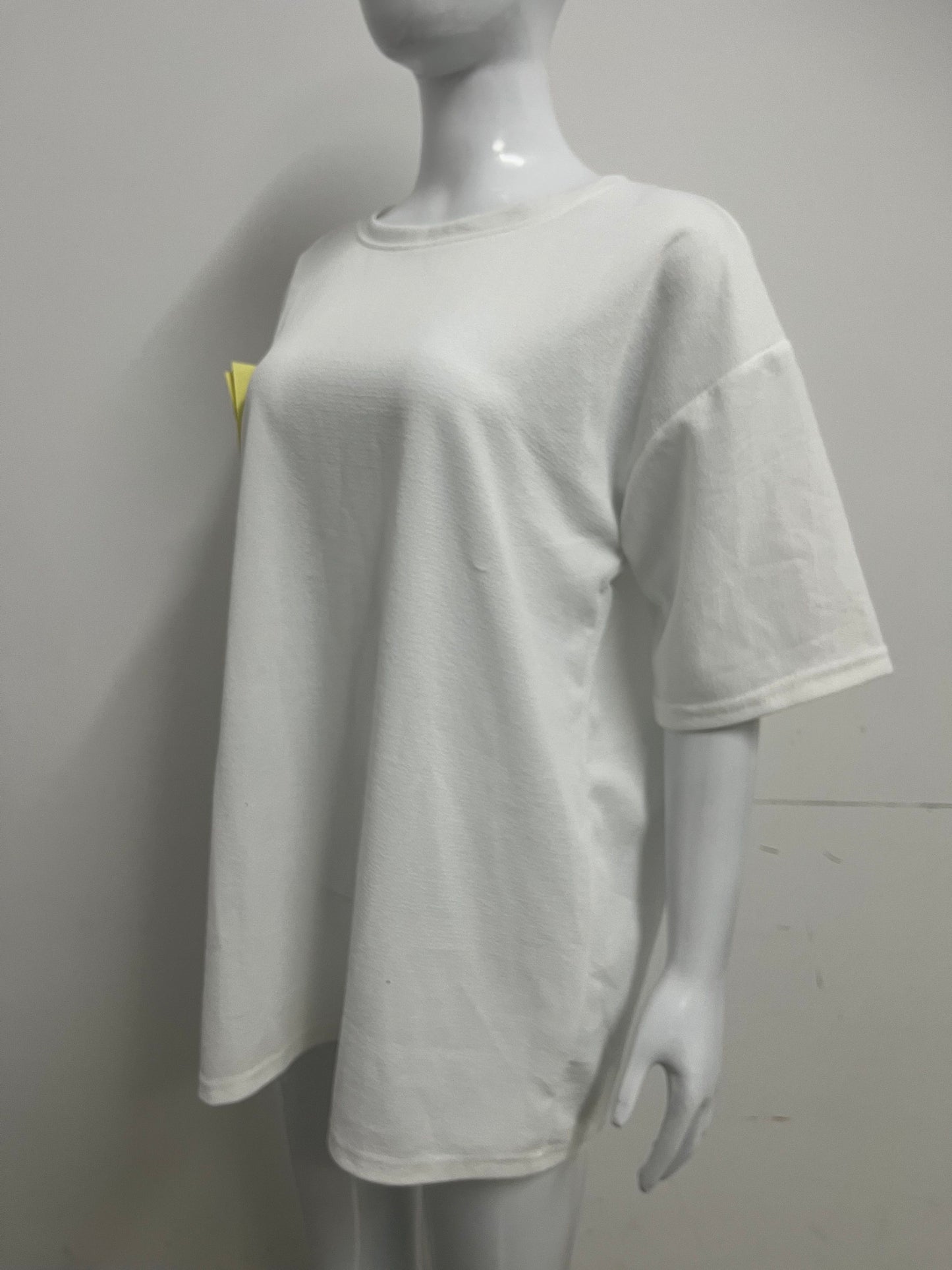 【Morebest Oversized Textured T-Shirt】—— Effortless Comfort & Casual Style for Everyday Wear