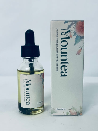 Mountea Essential oils Black Seed Oil, Rosehip Oil, Castor Oil Organic Cold Pressed for Face Anti-Aging Miracle Facial Moisturizer Serum Natural Skincare Fortifying Hydrates Skin Moisturizing Beauty Glow Oil