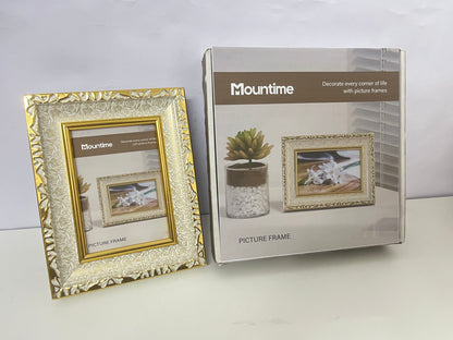 【Mountime Picture Frames】—— Practical Choice of Display & Decoration
