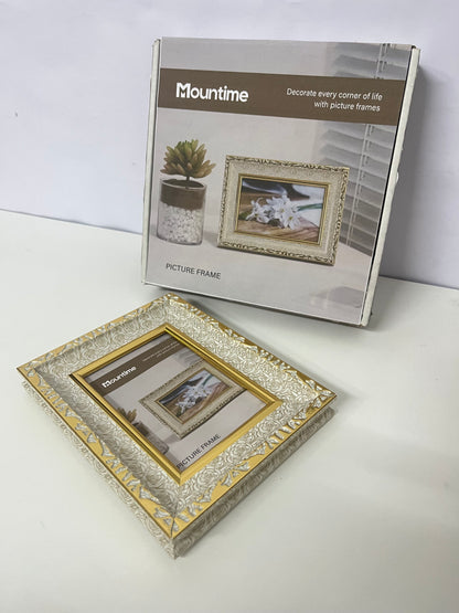 【Mountime Picture Frames】—— Practical Choice of Display & Decoration