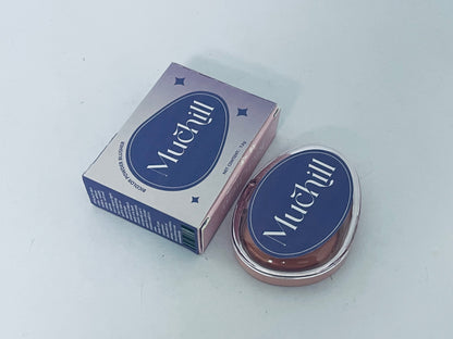 Muchill Blusher Dual Color, Jelly Texture, 12 Colors, Longwear, Long-lasting