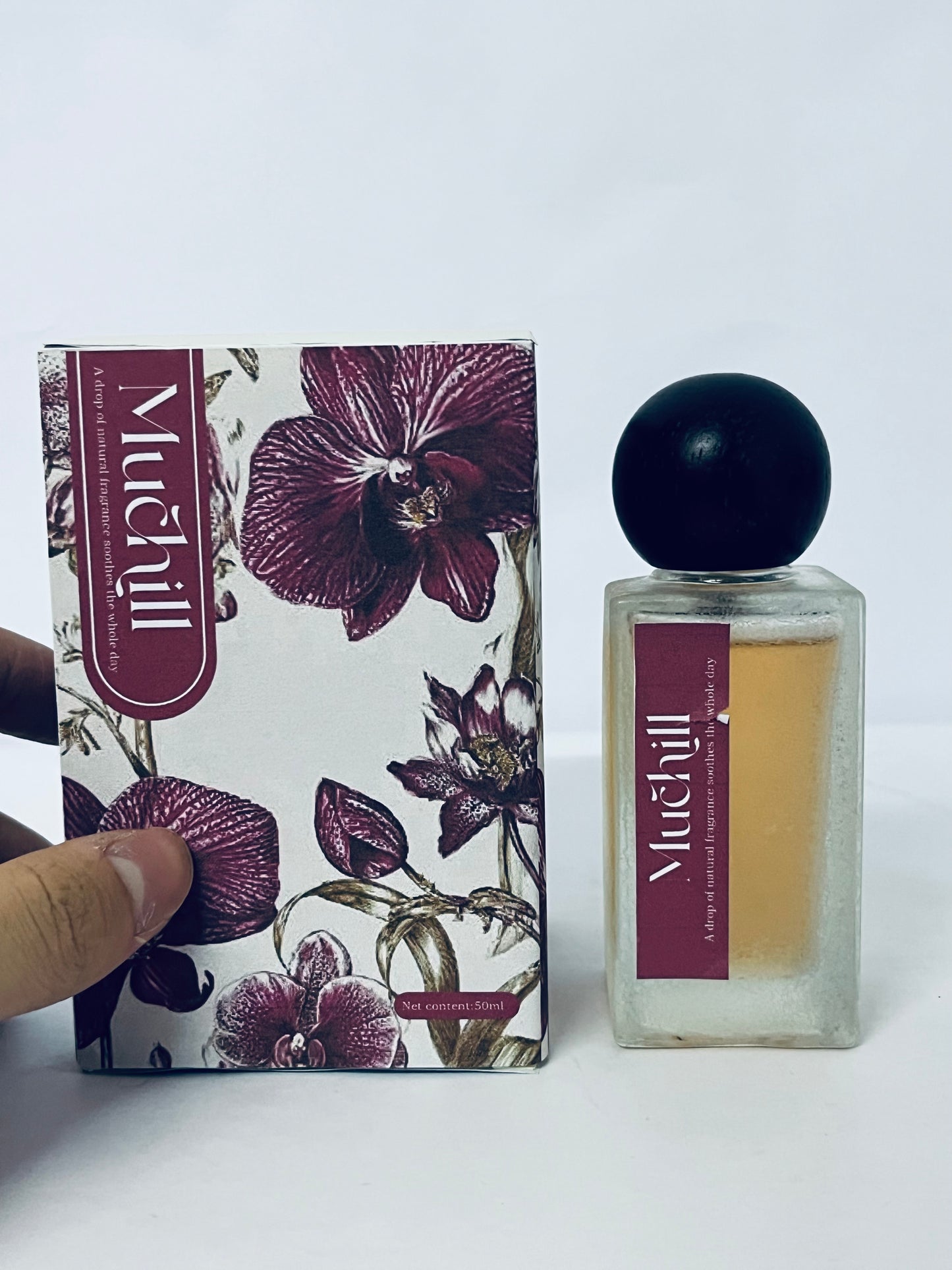 Muchill Ethereal oils Multi-effect Repairing Beauty Essence Oil