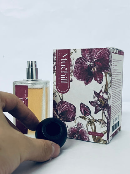 Muchill Ethereal oils Multi-effect Repairing Beauty Essence Oil