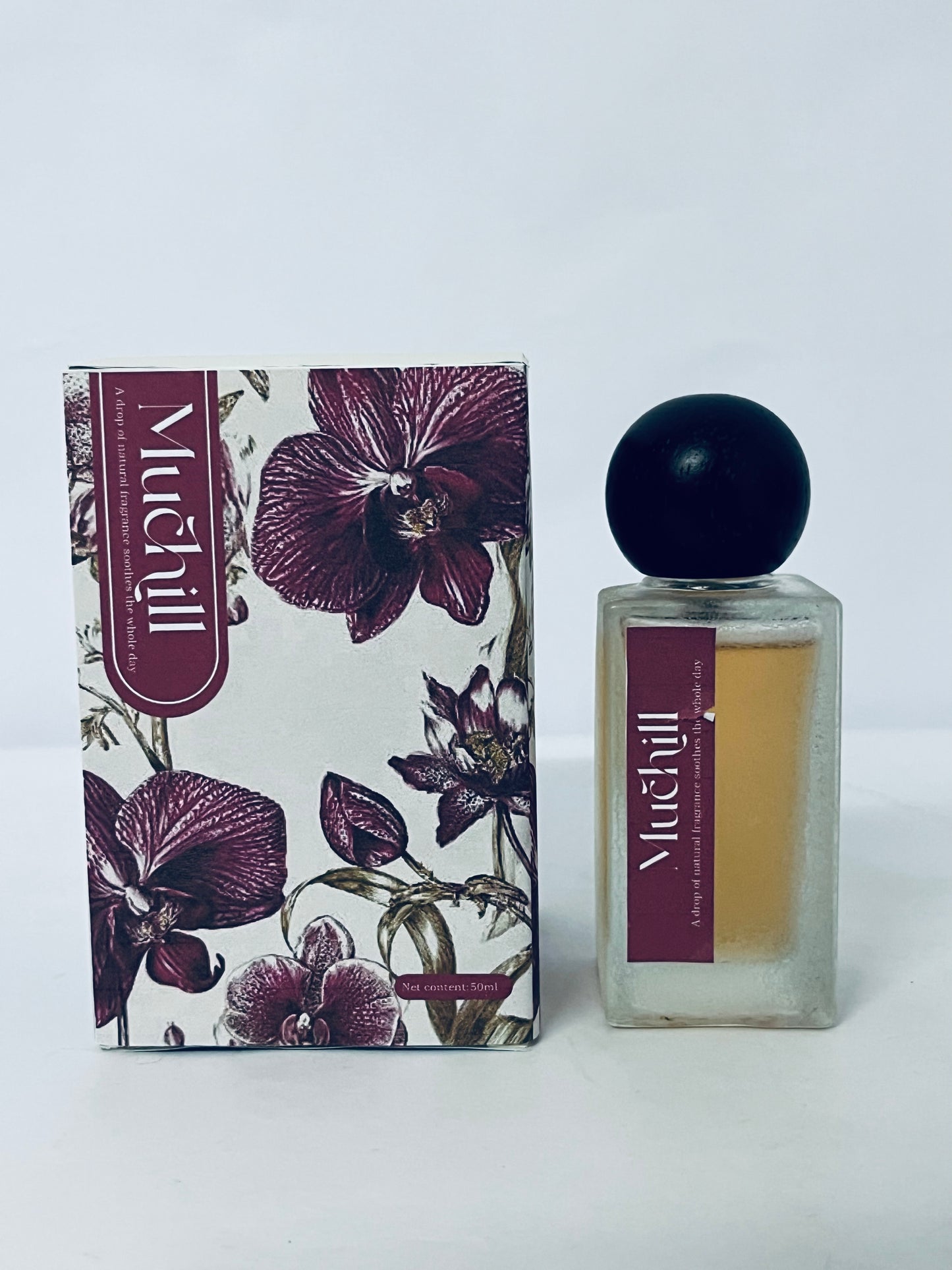 Muchill Ethereal oils Multi-effect Repairing Beauty Essence Oil