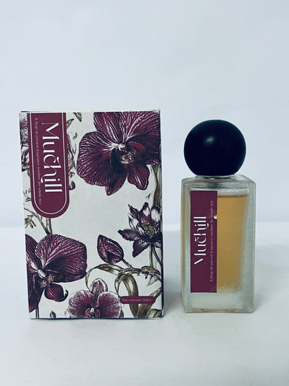 Muchill Ethereal oils Multi-effect Repairing Beauty Essence Oil