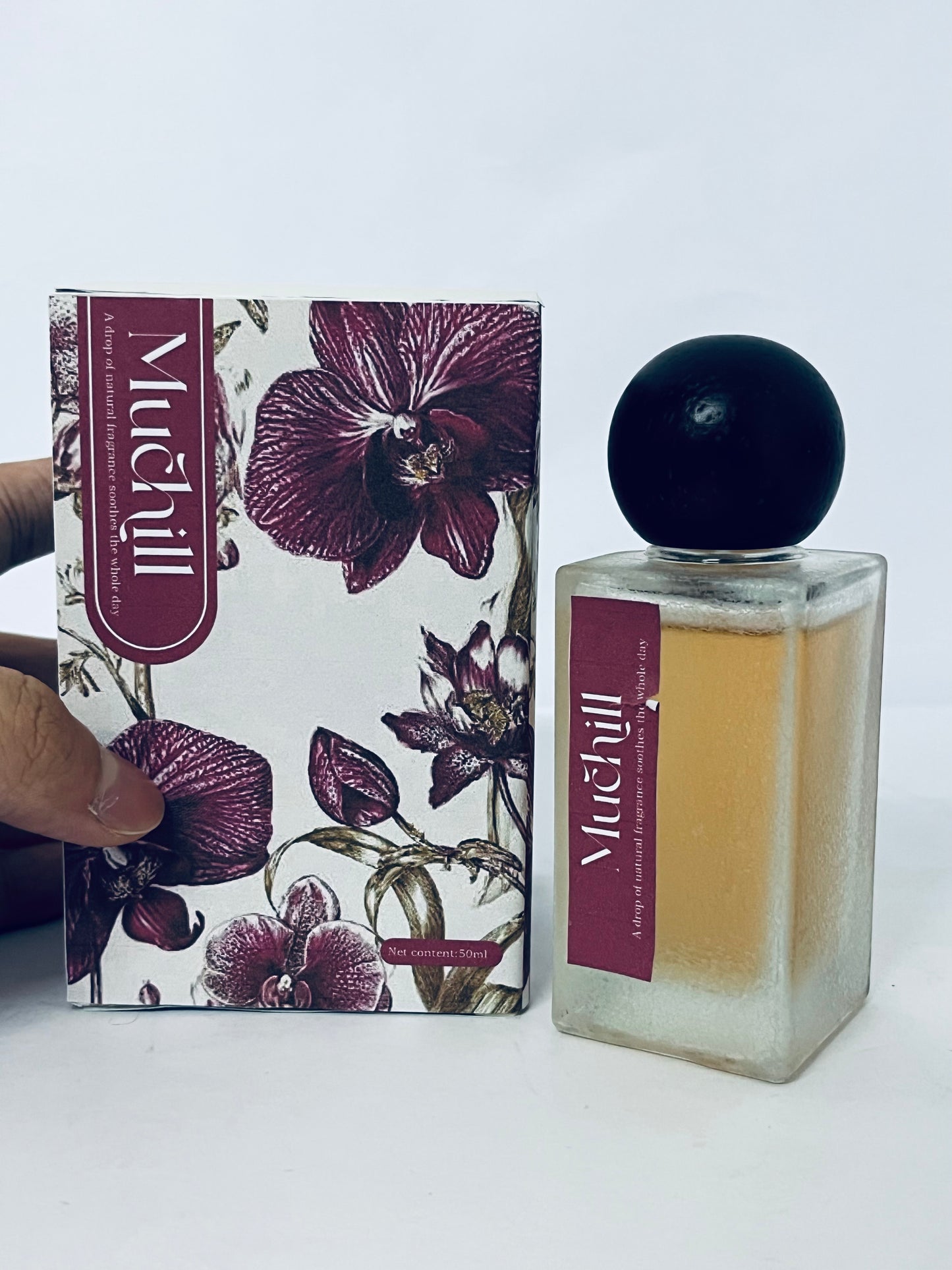 Muchill Ethereal oils Multi-effect Repairing Beauty Essence Oil