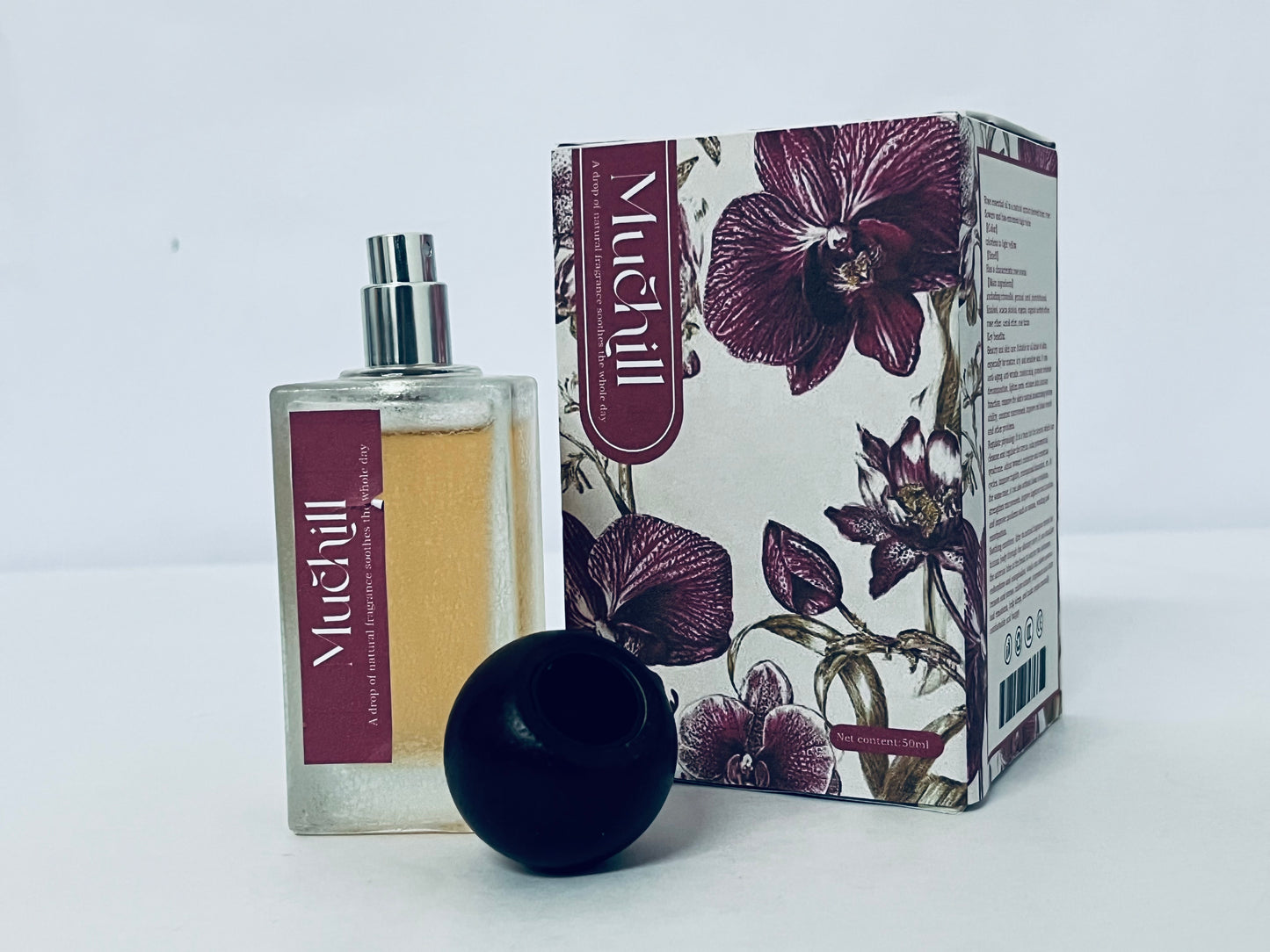 Muchill Ethereal oils Multi-effect Repairing Beauty Essence Oil
