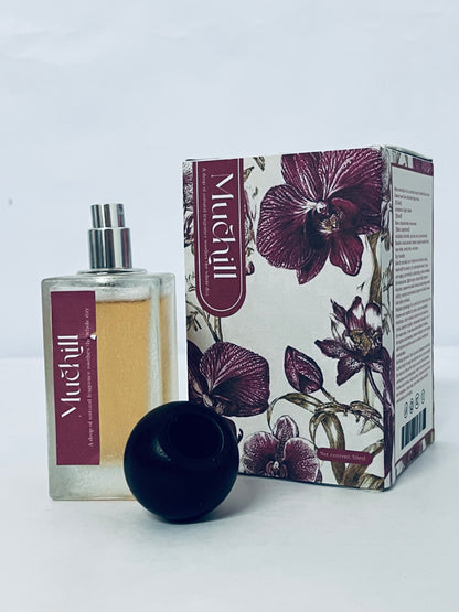 Muchill Ethereal oils Multi-effect Repairing Beauty Essence Oil