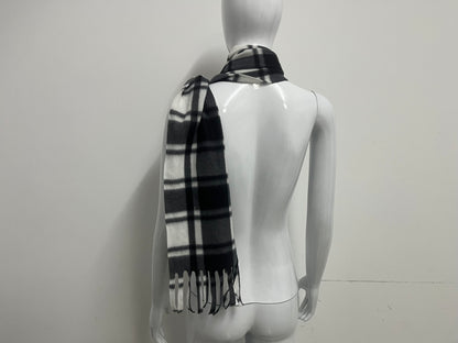 【Musecret Plaid Scarf】—— Warm & Stylish Winter Essential