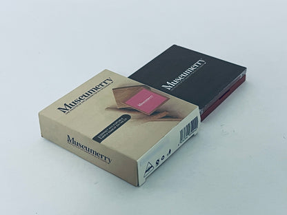 Museumerry Day to Night Eyeshadow Quad, Longwear Shadow Palette with Transitional Shades and Buttery Soft Feel, Crease & Smudge Proof, 575 Exquisite, 0.16 oz