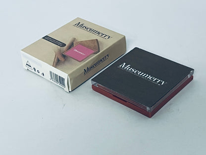 Museumerry Day to Night Eyeshadow Quad, Longwear Shadow Palette with Transitional Shades and Buttery Soft Feel, Crease & Smudge Proof, 575 Exquisite, 0.16 oz