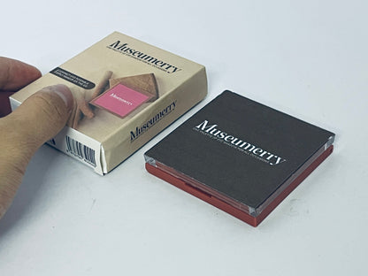Museumerry Day to Night Eyeshadow Quad, Longwear Shadow Palette with Transitional Shades and Buttery Soft Feel, Crease & Smudge Proof, 575 Exquisite, 0.16 oz