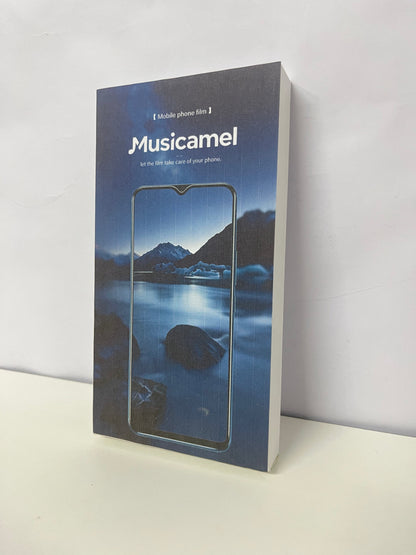 Musicamel High-Definition Phone Screen Protector Practical Item for Screen Protection